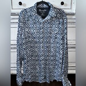 Wrangler Retro XLT Pearl Snap